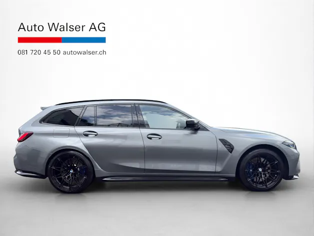 BMW M3 Competition xDrive Touring