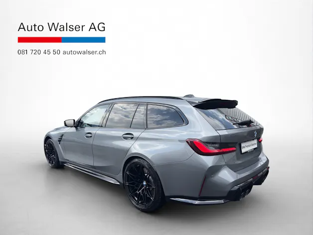 BMW M3 Competition xDrive Touring
