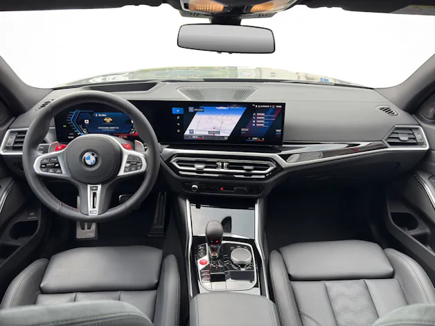 BMW M3 Competition xDrive Touring