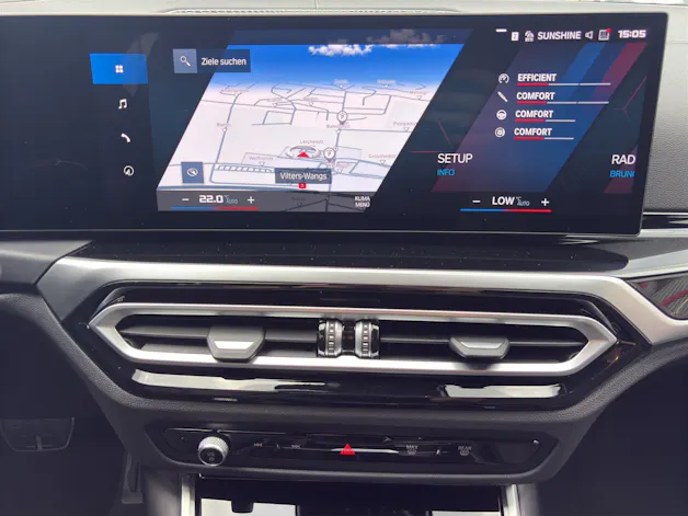 BMW M3 Competition xDrive Touring