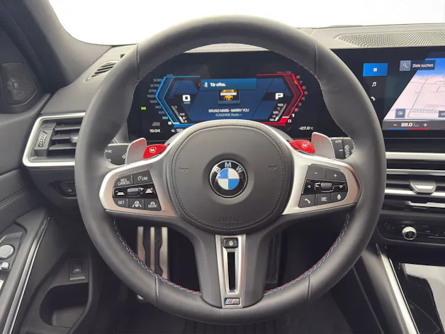BMW M3 Competition xDrive Touring