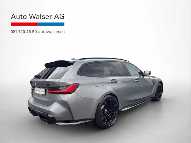 BMW M3 Competition xDrive Touring