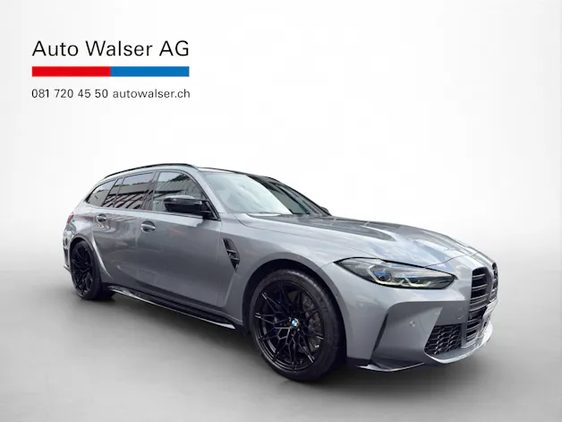 BMW M3 Competition xDrive Touring