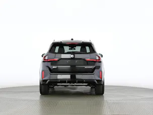BMW X1 23i xDrive paddles