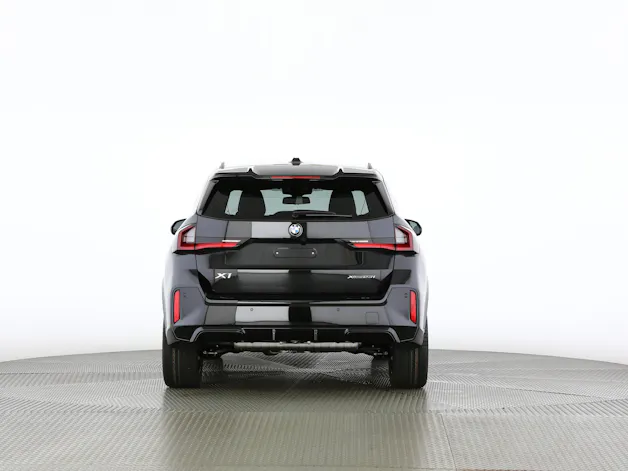 BMW X1 23i xDrive paddles