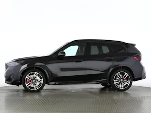 BMW X1 23i xDrive paddles