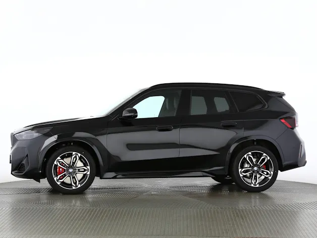 BMW X1 23i xDrive paddles