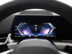 BMW X1 23i xDrive paddles