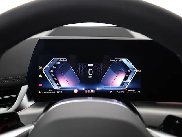 BMW X1 23i xDrive paddles