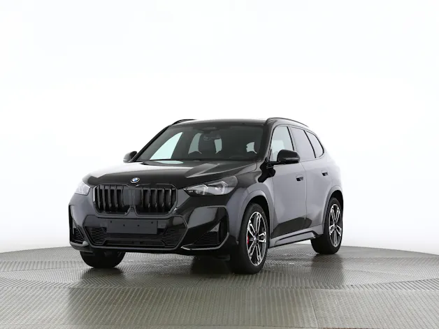 BMW X1 23i xDrive paddles