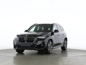 BMW X1 23i xDrive paddles