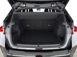 BMW X1 23i xDrive paddles