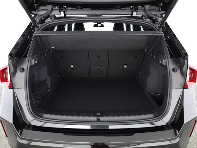 BMW X1 23i xDrive paddles