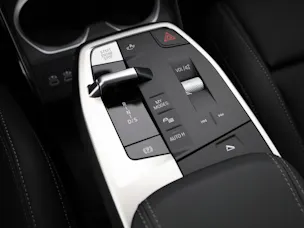 BMW X1 23i xDrive paddles