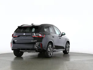 BMW X1 23i xDrive paddles