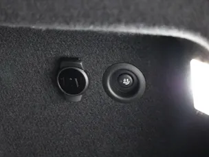 BMW X1 23i xDrive paddles