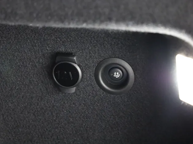 BMW X1 23i xDrive paddles