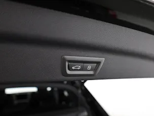 BMW X1 23i xDrive paddles
