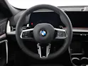 BMW X1 23i xDrive paddles