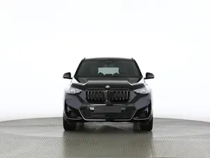 BMW X1 23i xDrive paddles