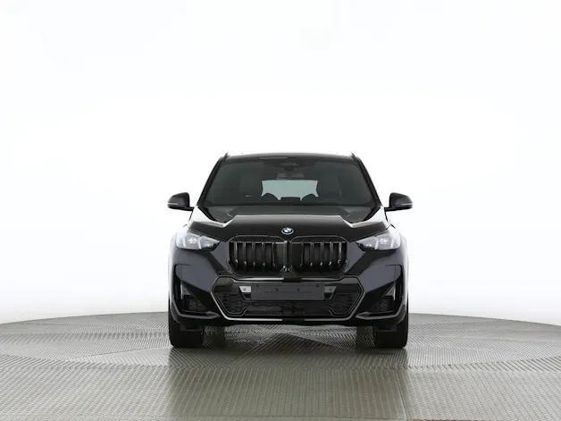 BMW X1 23i xDrive paddles