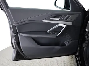 BMW X1 23i xDrive paddles