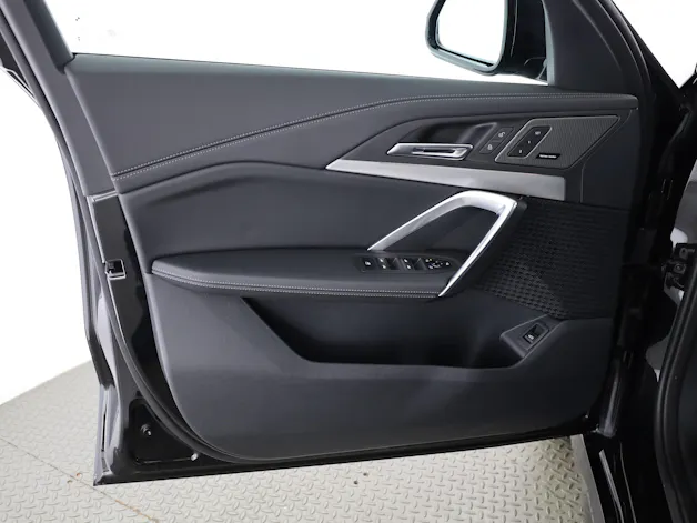 BMW X1 23i xDrive paddles