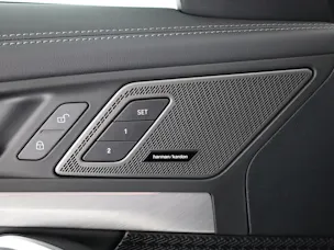 BMW X1 23i xDrive paddles