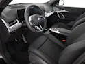 BMW X1 23i xDrive paddles