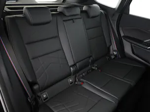 BMW X1 23i xDrive paddles