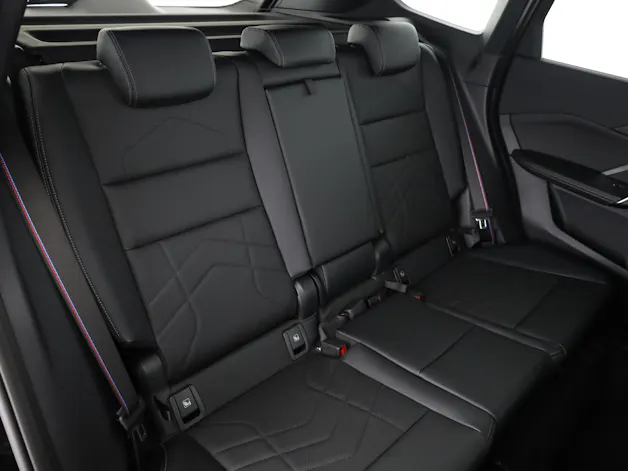 BMW X1 23i xDrive paddles