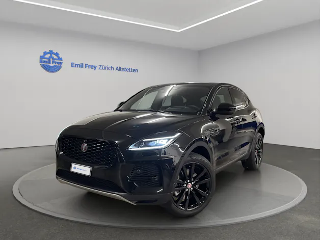 Jaguar E-Pace 2.0 D I4 165 SE AWD