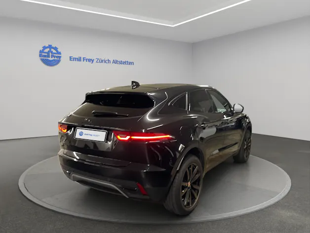 Jaguar E-Pace 2.0 D I4 165 SE AWD