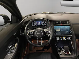 Jaguar E-Pace 2.0 D I4 165 SE AWD