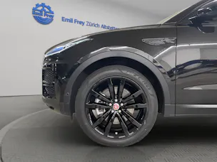 Jaguar E-Pace 2.0 D I4 165 SE AWD