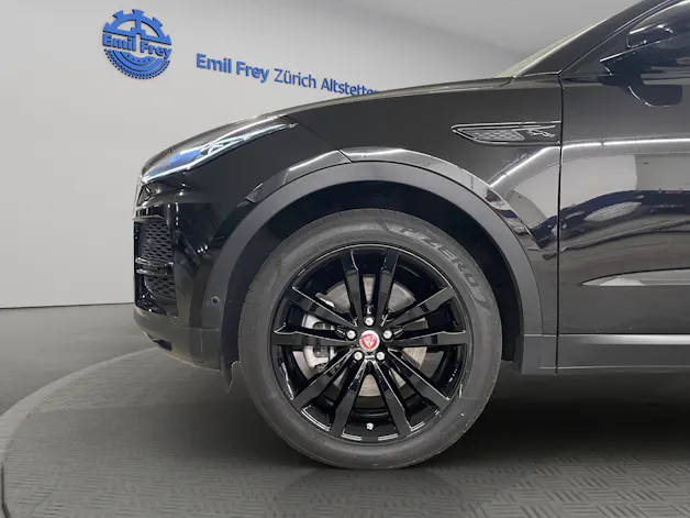 Jaguar E-Pace 2.0 D I4 165 SE AWD