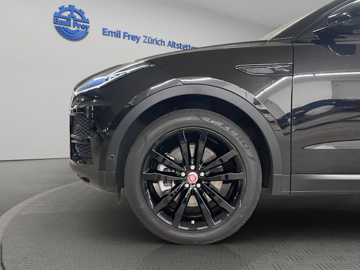 Fahrzeugbild JAGUAR E-PACE
