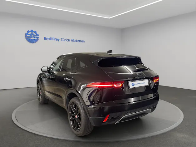 Jaguar E-Pace 2.0 D I4 165 SE AWD