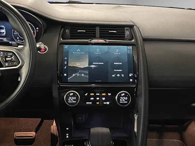 Jaguar E-Pace 2.0 D I4 165 SE AWD