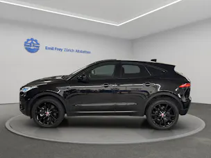 Jaguar E-Pace 2.0 D I4 165 SE AWD
