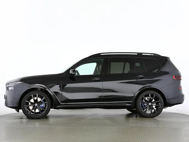 BMW X7 40i xDrive SAG