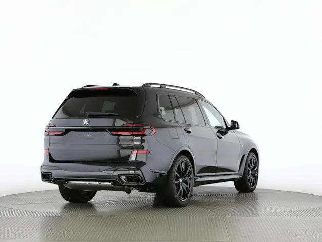 BMW X7 40i xDrive SAG
