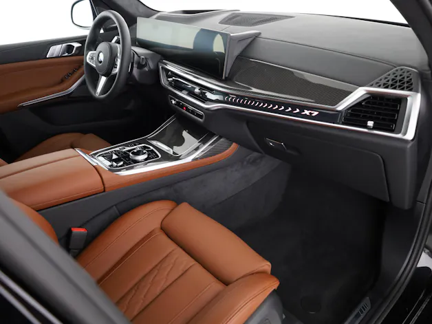 BMW X7 40i xDrive SAG