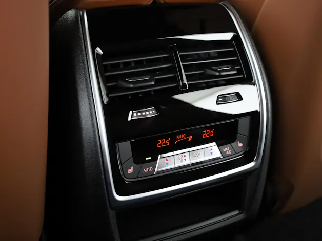 BMW X7 40i xDrive SAG
