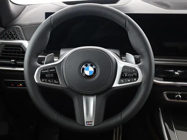 BMW X7 40i xDrive SAG