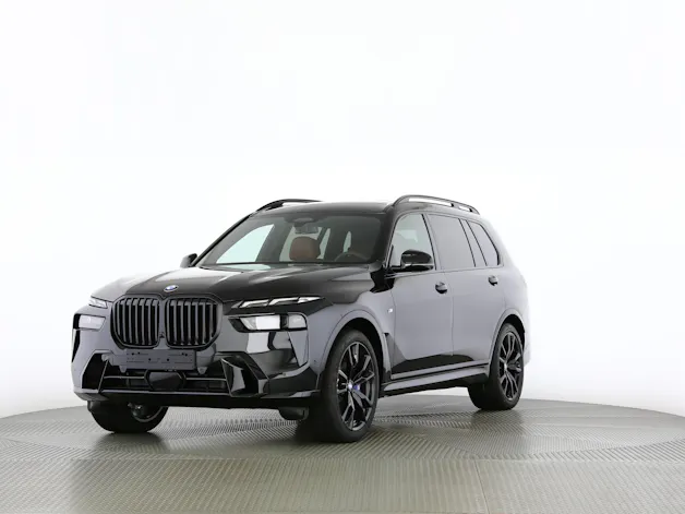 BMW X7 40i xDrive SAG
