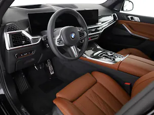 BMW X7 40i xDrive SAG