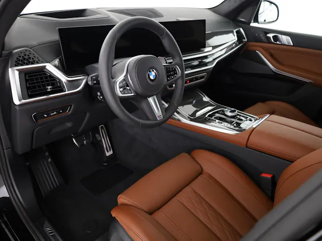 BMW X7 40i xDrive SAG