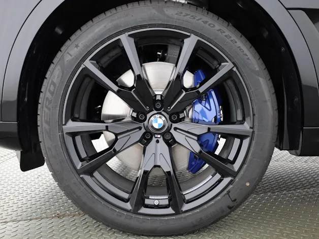 BMW X7 40i xDrive SAG