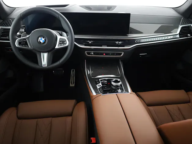 BMW X7 40i xDrive SAG